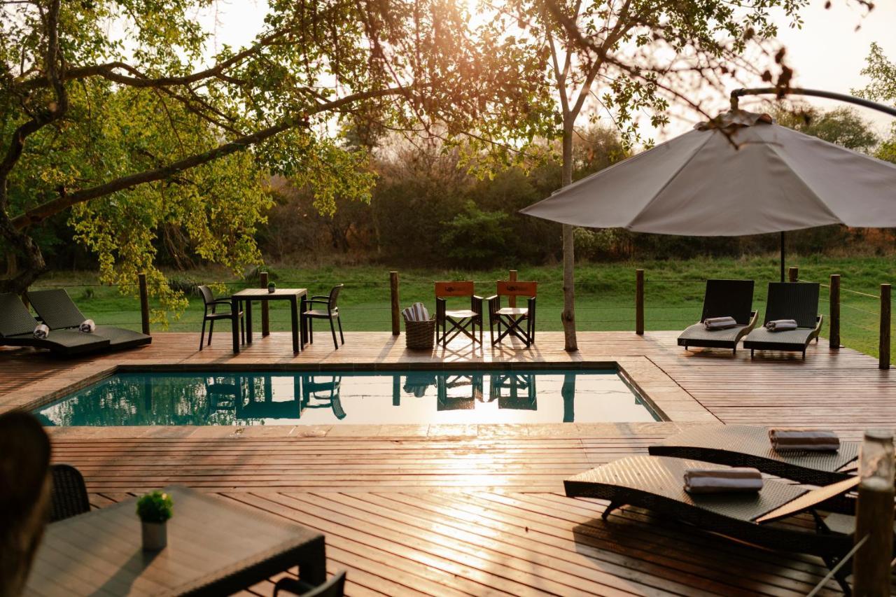 Villa Malilule Safaris Hoedspruit Exterior foto
